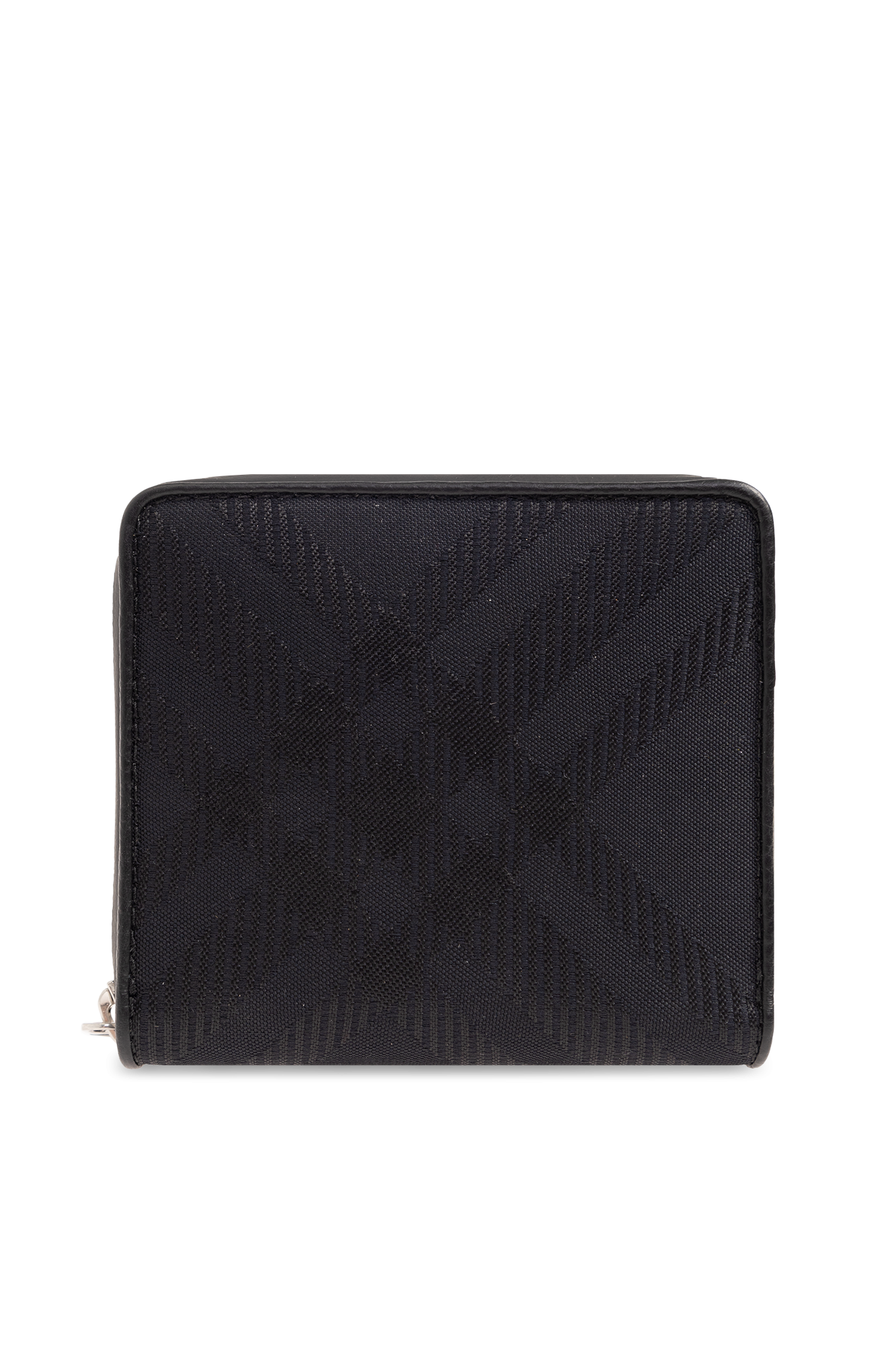 Burberry mens wallet on sale zip